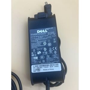 Genuine Dell PA-12 65W AC Adapter Charger LA65NS0-00 DF263 PA-1650-06D3 OEM